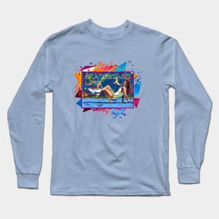 Skateboard Life. Long Sleeve T-Shirt